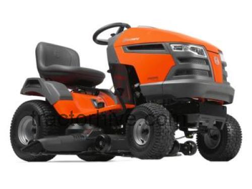 Husqvarna YTH25K54 specs and reviews