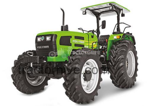 Indo Farm 4175 DI fiche technique et avis