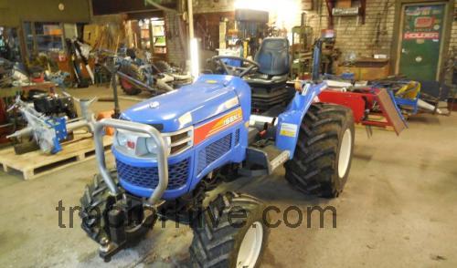 Iseki TM3240 fiche technique et avis