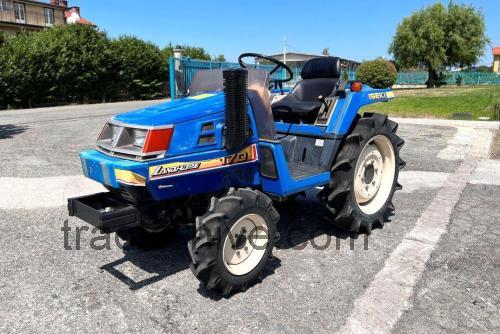 Iseki TU170F fiche technique et avis
