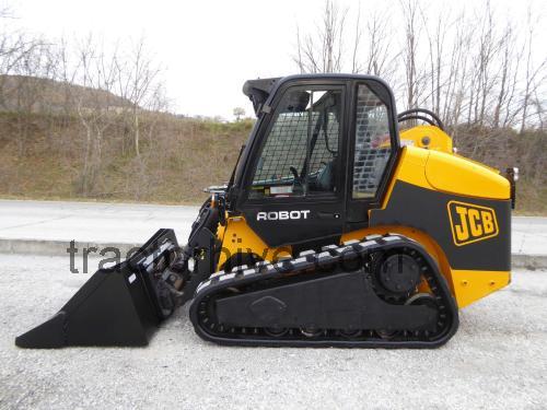JCB 190T specs and reviews 
