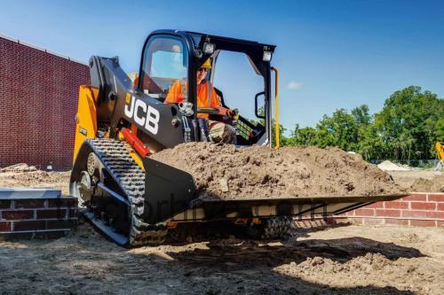 JCB 210T fiche technique et avis