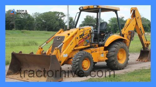 JCB 214 fiche technique et avis