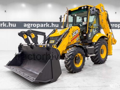 JCB 3CX Eco fiche technique et avis