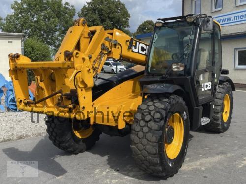 JCB 531 specs and reviews