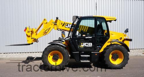 JCB 541-70 specs and reviews