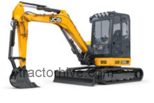 JCB 55Z-1 fiche technique et avis