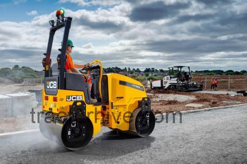 JCB CT260 specs and reviews