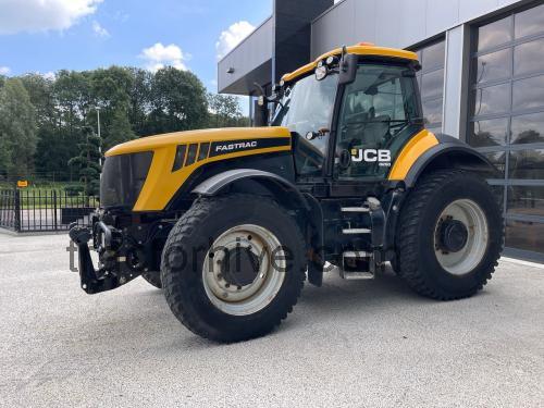 JCB Fastrac 8250 fiche technique et avis