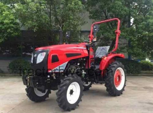 Jinma 454E fiche technique et avis