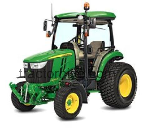 John Deere 4066R specs and reviews 