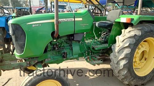 John Deere 5041C fiche technique et avis