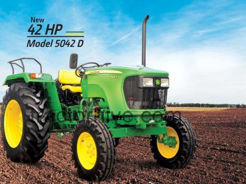 John Deere 5042D specs and reviews 