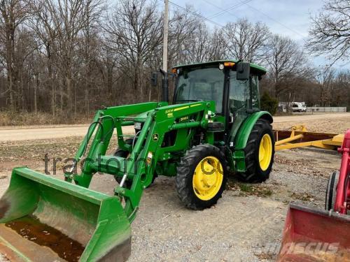 John Deere 5065E specs and reviews 