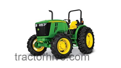John Deere 5085E fiche technique et avis