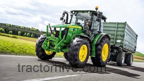 John Deere 5100M specs and reviews