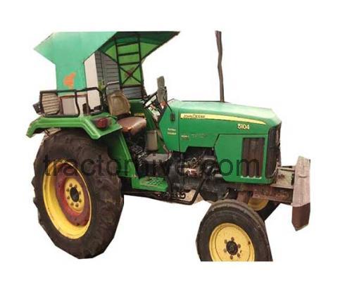 John Deere 5104 fiche technique et avis