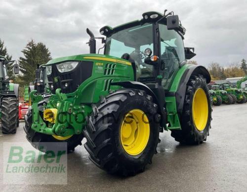 John Deere 6110R specs and reviews