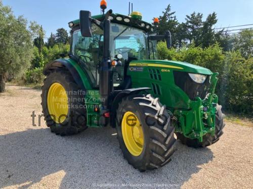 John Deere 6120R specs and reviews