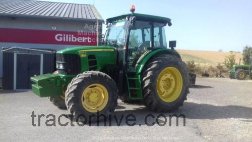 John Deere 6130D specs and reviews