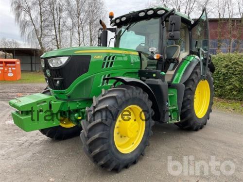 John Deere 6135 specs and reviews