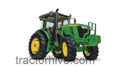 John Deere 6135E fiche technique et avis