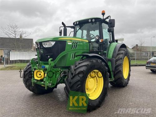 John Deere 6135M specs and reviews