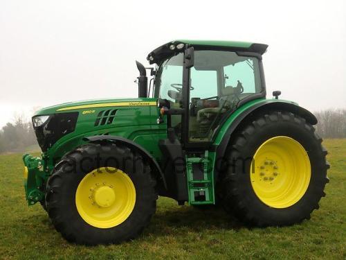 John Deere 6150R specs and reviews 