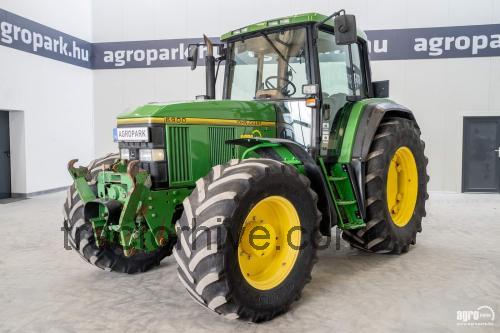 John Deere 6900 specs and reviews
