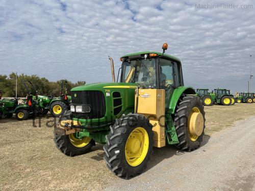 John Deere 7130 fiche technique et avis