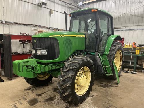 John Deere 7420 fiche technique et avis