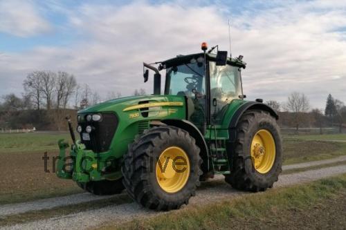 John Deere 7930 specs and reviews