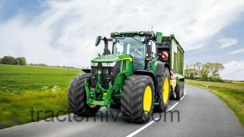 John Deere 7R specs and reviews 