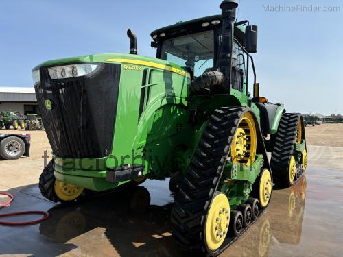 John Deere 9420RX fiche technique et avis