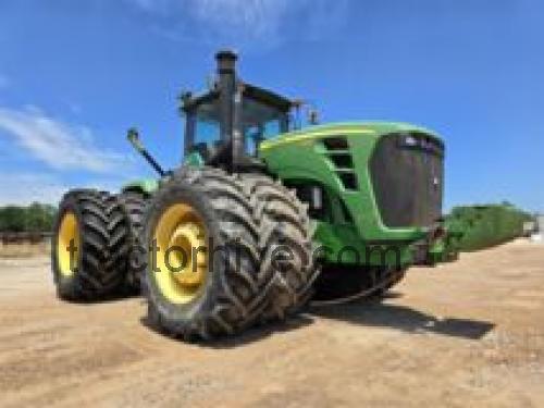 John Deere 9530 fiche technique et avis