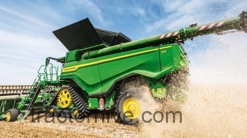 John Deere X specs and reviews