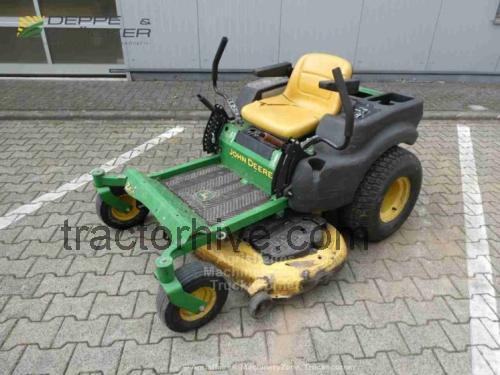 John Deere Z425 fiche technique et avis