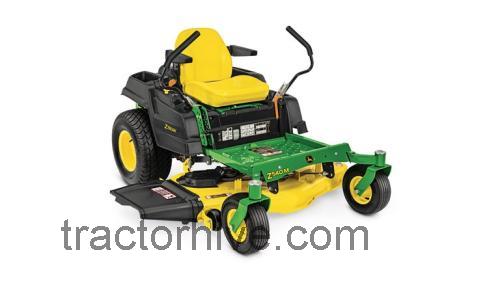 John Deere Z540M specs and reviews