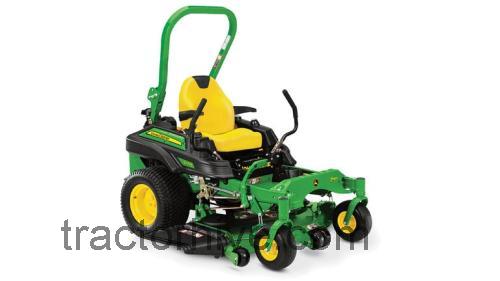 John Deere Z925M specs and reviews