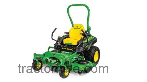 John Deere Z930M specs and reviews