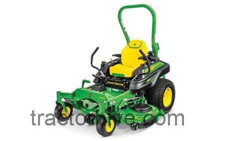 John Deere Z950M specs and reviews