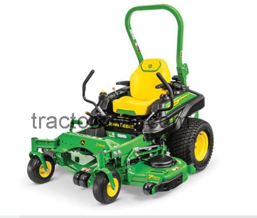 John Deere Z960M specs and reviews