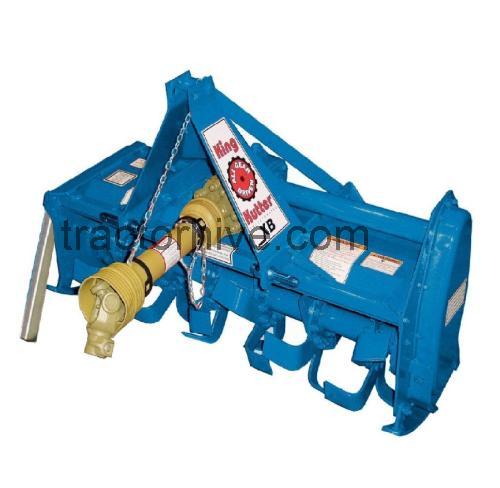 King Kutter TG48 fiche technique et avis