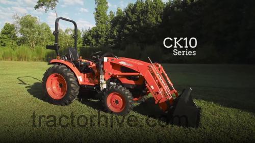 Kioti CK10 Series fiche technique et avis