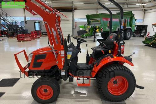 Kioti CK2510 fiche technique et avis