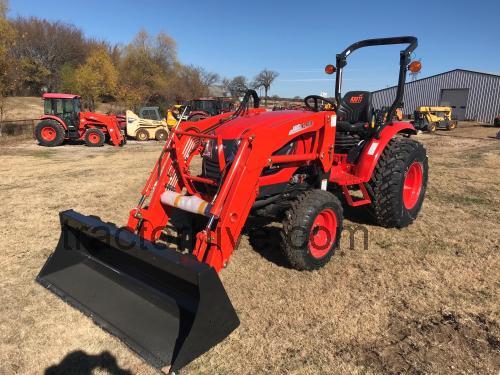 Kioti CK3510 HST fiche technique et avis