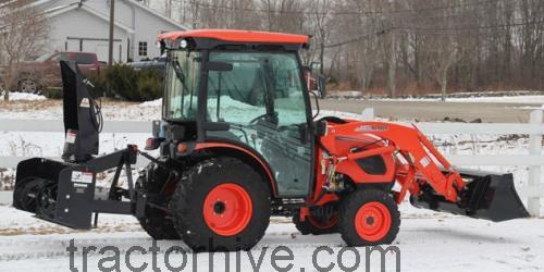 Kioti CK4010SE specs and reviews