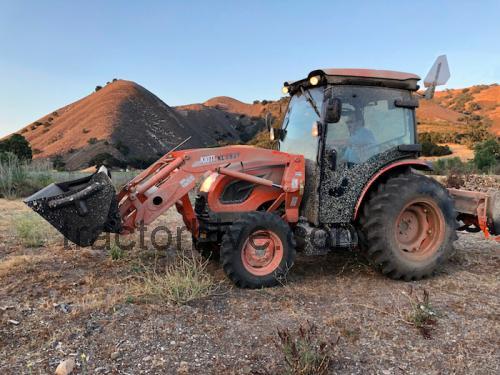 Kioti DK10SE fiche technique et avis