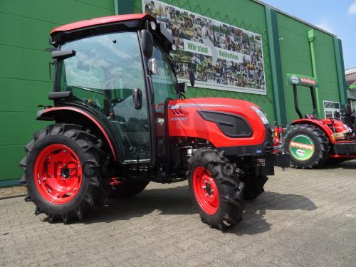 Kioti DK4510HS fiche technique et avis