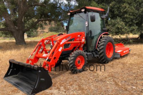 Kioti DK5310SE specs and reviews